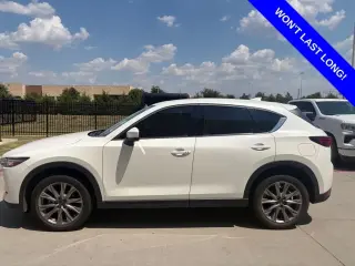 Mazda CX-5 2020 AWD Grand Touring 4dr SUV