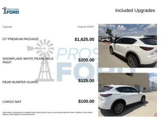 Mazda CX-5 2020 AWD Grand Touring 4dr SUV