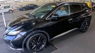 Nissan Murano del 2020