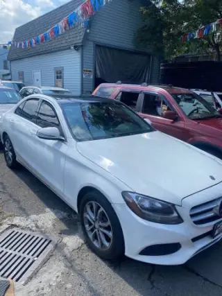 Clase C 2016 Mercedes-Benz