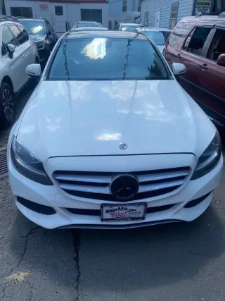 Clase C 2016 Mercedes-Benz