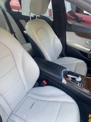 Clase C 2016 Mercedes-Benz