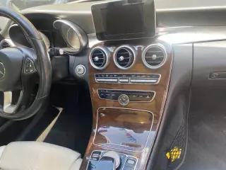 Clase C 2016 Mercedes-Benz