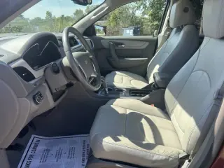 Chevrolet Traverse del 2017