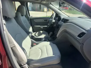 Chevrolet Traverse del 2017