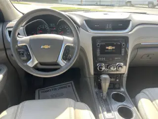 Chevrolet Traverse del 2017
