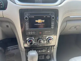 Chevrolet Traverse del 2017