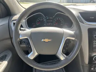 Chevrolet Traverse del 2017