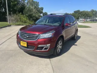 Chevrolet Traverse del 2017