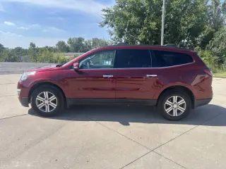 Chevrolet Traverse del 2017