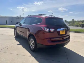 Chevrolet Traverse del 2017