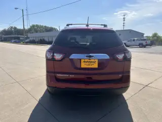 Chevrolet Traverse del 2017