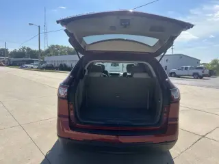 Chevrolet Traverse del 2017