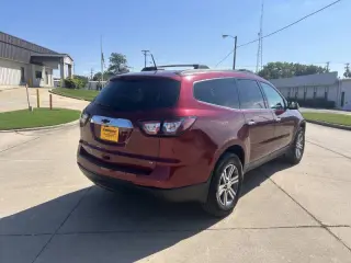 Chevrolet Traverse del 2017