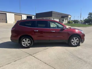 Chevrolet Traverse del 2017