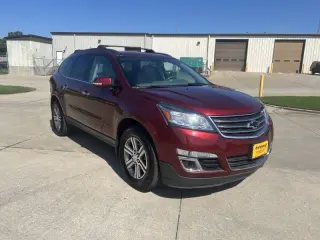 Chevrolet Traverse del 2017