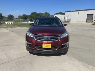Chevrolet Traverse del 2017
