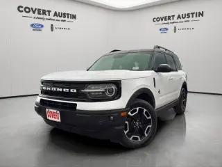 Ford Bronco Sport 2022 AWD Outer Banks 4dr SUV