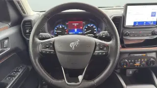 Ford Bronco Sport 2022 AWD Outer Banks 4dr SUV