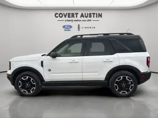 Ford Bronco Sport 2022 AWD Outer Banks 4dr SUV