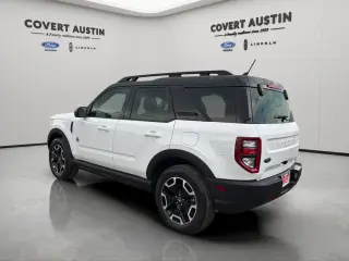Ford Bronco Sport 2022 AWD Outer Banks 4dr SUV