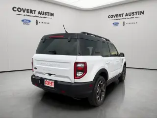 Ford Bronco Sport 2022 AWD Outer Banks 4dr SUV