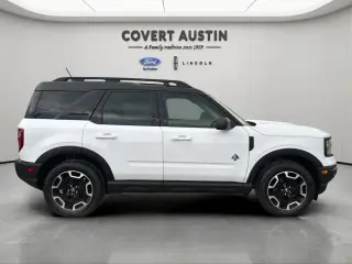 Ford Bronco Sport 2022 AWD Outer Banks 4dr SUV