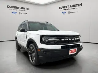 Ford Bronco Sport 2022 AWD Outer Banks 4dr SUV