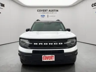 Ford Bronco Sport 2022 AWD Outer Banks 4dr SUV