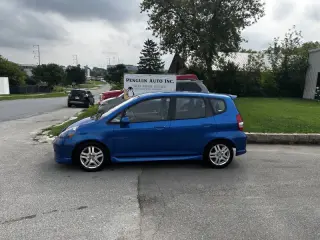 Coche de 2008 Honda Fit