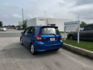 Coche de 2008 Honda Fit