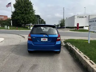 Coche de 2008 Honda Fit