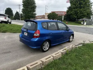 Coche de 2008 Honda Fit