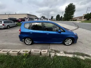 Coche de 2008 Honda Fit