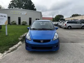 Coche de 2008 Honda Fit