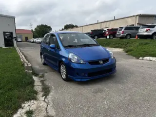 Coche de 2008 Honda Fit