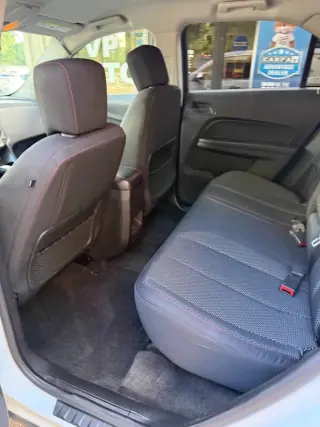 Chevrolet Equinox del año 2010