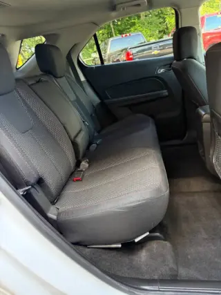 Chevrolet Equinox del año 2010