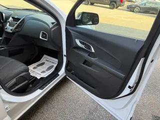 Chevrolet Equinox del año 2010