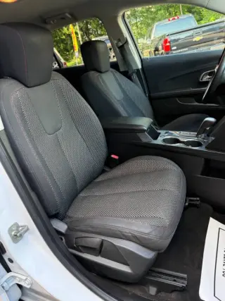 Chevrolet Equinox del año 2010