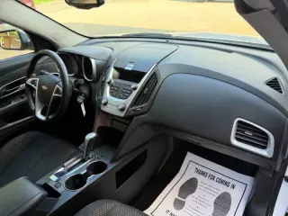 Chevrolet Equinox del año 2010