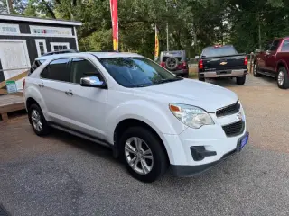 Chevrolet Equinox del año 2010