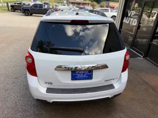 Chevrolet Equinox del año 2010