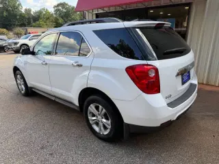 Chevrolet Equinox del año 2010