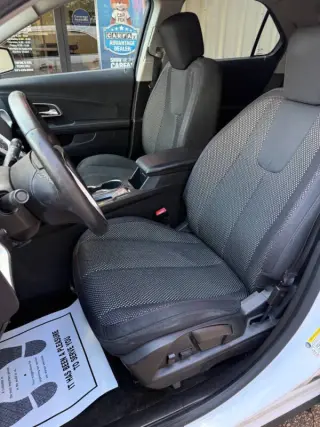 Chevrolet Equinox del año 2010