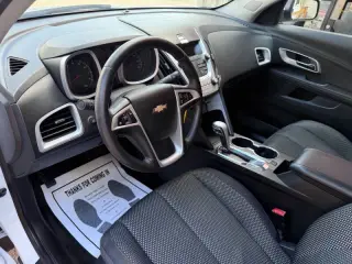 Chevrolet Equinox del año 2010