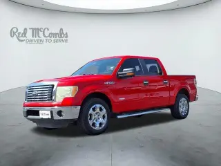 Ford F-150 2011 4x2 XLT 4dr SuperCrew Styleside 5.5 ft. SB