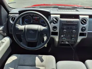 Ford F-150 2011 4x2 XLT 4dr SuperCrew Styleside 5.5 ft. SB