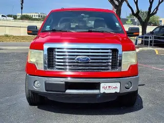 Ford F-150 2011 4x2 XLT 4dr SuperCrew Styleside 5.5 ft. SB