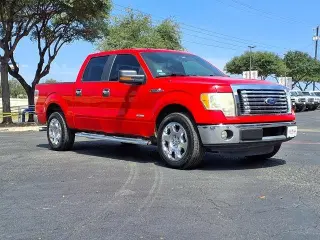 Ford F-150 2011 4x2 XLT 4dr SuperCrew Styleside 5.5 ft. SB